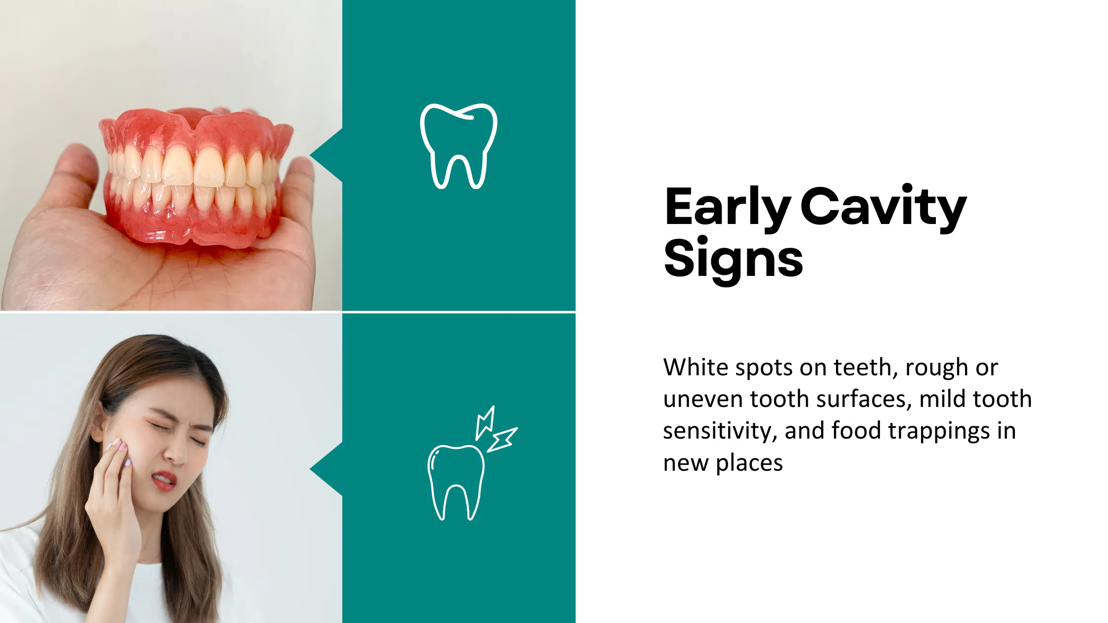 Early Cavity Warning Signs