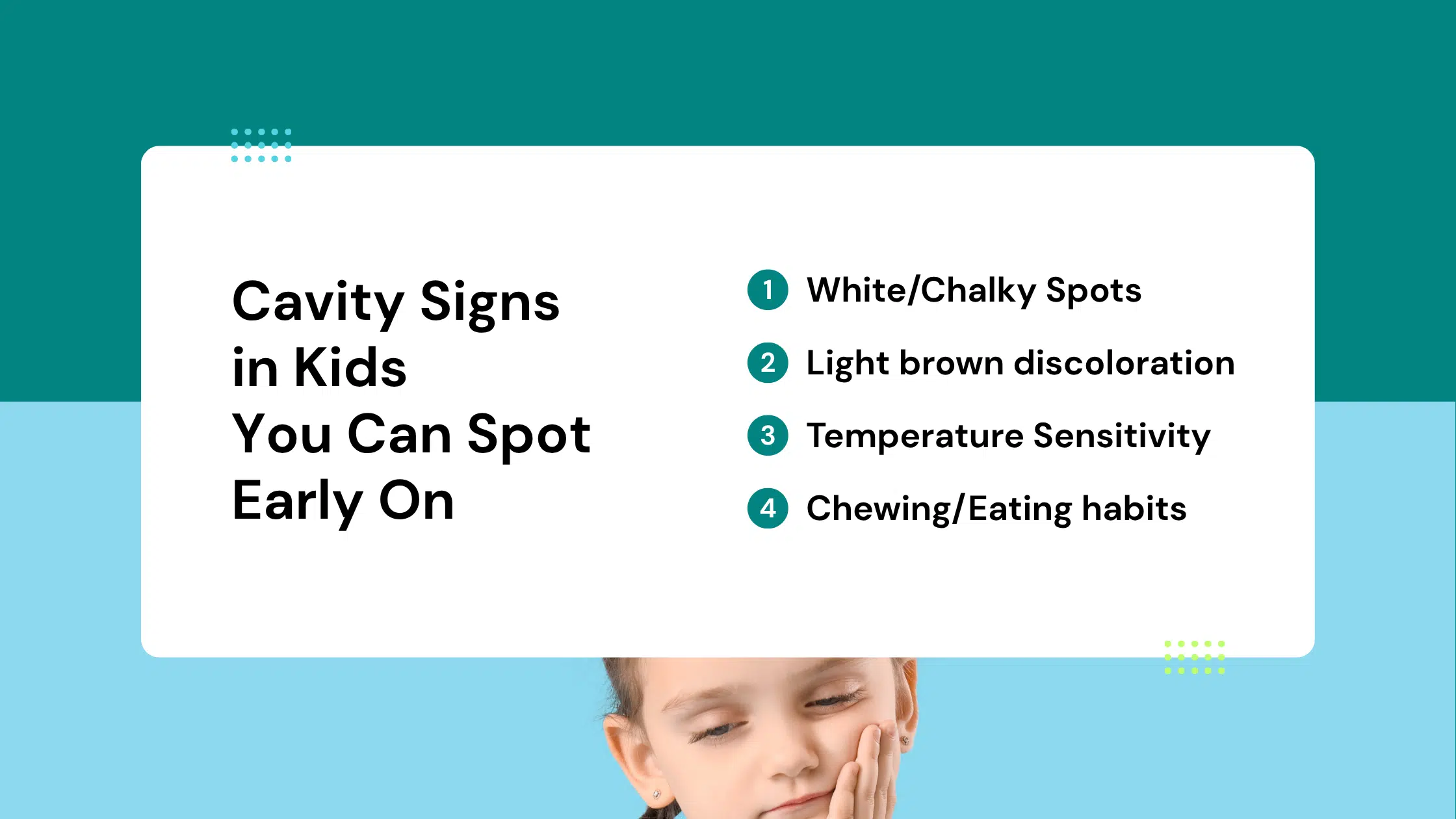 Gurnee Dental Tips: Dental Cavity Signs You Can Spot Early On