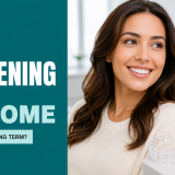 Professional Teeth Whitening Vs At Home Treatments Beautiful Smiles Dental Center Park City Chicago