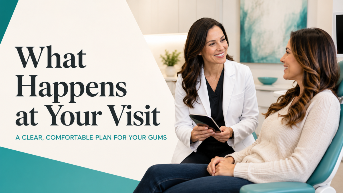 What Happens At Your Gurnee, IL Dental Visit at Beautiful Smiles Dental Center
